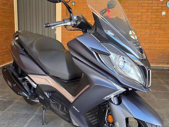 KYMCO-DOWNTOWN 350 ABS KYMCO-DOWNTOWN 350 ABS-2025