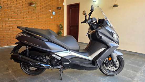 KYMCO-DOWNTOWN 350 ABS KYMCO-DOWNTOWN 350 ABS-2025