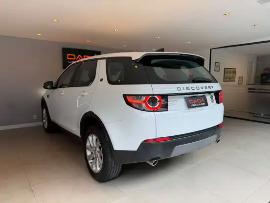 LAND ROVER-DISCOVERY SPORT-2.0 16V SI4 TURBO GASOLINA SE 4P AUTOMÁTICO LAND ROVER-DISCOVERY SPORT-2019