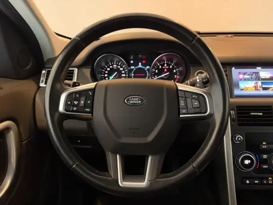 LAND ROVER-DISCOVERY SPORT-2.0 16V SI4 TURBO GASOLINA SE 4P AUTOMÁTICO LAND ROVER-DISCOVERY SPORT-2019