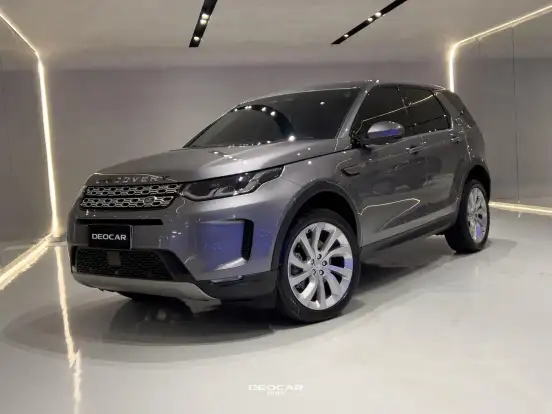 LAND ROVER-DISCOVERY SPORT-2021