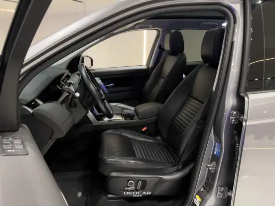 LAND ROVER-DISCOVERY SPORT-2.0 D200 TURBO DIESEL SE AUTOMÁTICO LAND ROVER-DISCOVERY SPORT-2021