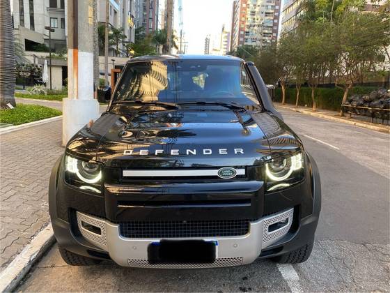 LAND ROVER DEFENDER 2.0 P300 GASOLINA 110 SE AWD AUTOMÁTICO