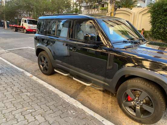 LAND ROVER-DEFENDER-2.0 P300 GASOLINA 110 SE AWD AUTOMÁTICO LAND ROVER-DEFENDER-2022