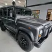 LAND ROVER DEFENDER 2.4 110 SW 4X4 TURBO DIESEL 4P MANUAL LAND ROVER DEFENDER 2.4 110 SW 4X4 TURBO DIESEL 4P MANUAL