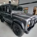 LAND ROVER DEFENDER 2.4 110 SW 4X4 TURBO DIESEL 4P MANUAL LAND ROVER DEFENDER 2.4 110 SW 4X4 TURBO DIESEL 4P MANUAL