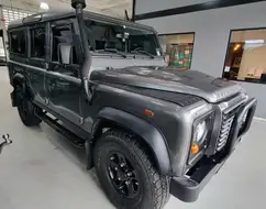 LAND ROVER DEFENDER 2.4 110 SW 4X4 TURBO DIESEL 4P MANUAL LAND ROVER DEFENDER 2.4 110 SW 4X4 TURBO DIESEL 4P MANUAL