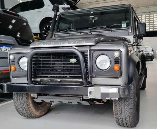 LAND ROVER-DEFENDER-2009