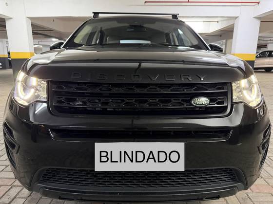 LAND ROVER DISCOVERY SPORT 2.0 16V TD4 TURBO DIESEL HSE 4P AUTOMÁTICO