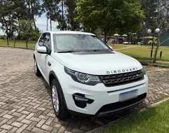 LAND ROVER DISCOVERY SPORT 2.0 D180 TURBO DIESEL SE AUTOMÁTICO LAND ROVER DISCOVERY SPORT 2.0 D180 TURBO DIESEL SE AUTOMÁTICO
