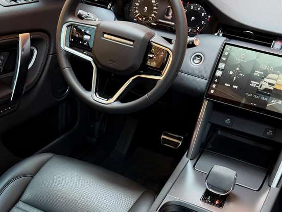 LAND ROVER-DISCOVERY SPORT-2.0 P250 TURBO FLEX R-DYNAMIC SE AUTOMÁTICO LAND ROVER-DISCOVERY SPORT-2024