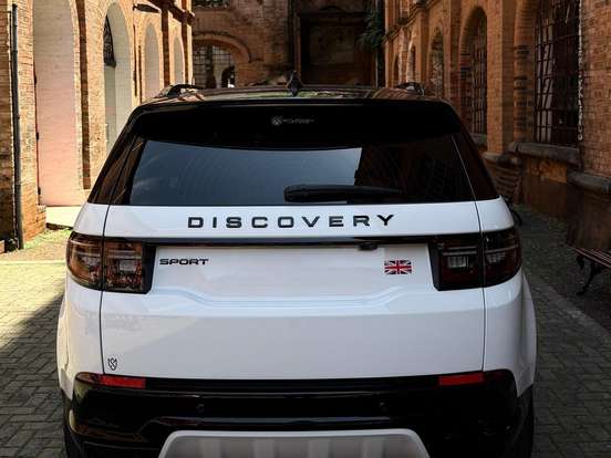 LAND ROVER-DISCOVERY SPORT-2.0 P250 TURBO FLEX R-DYNAMIC SE AUTOMÁTICO LAND ROVER-DISCOVERY SPORT-2024