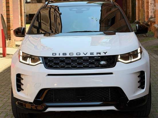 LAND ROVER-DISCOVERY SPORT-2.0 P250 TURBO FLEX R-DYNAMIC SE AUTOMÁTICO LAND ROVER-DISCOVERY SPORT-2024
