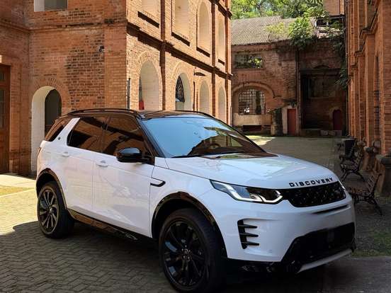 LAND ROVER-DISCOVERY SPORT-2.0 P250 TURBO FLEX R-DYNAMIC SE AUTOMÁTICO LAND ROVER-DISCOVERY SPORT-2024