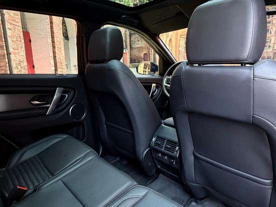 LAND ROVER-DISCOVERY SPORT-2.0 P250 TURBO FLEX R-DYNAMIC SE AUTOMÁTICO LAND ROVER-DISCOVERY SPORT-2024