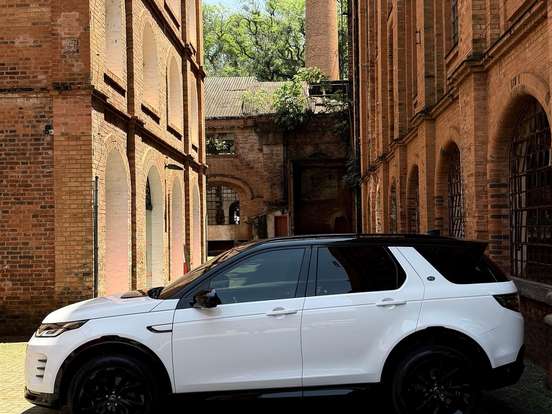 LAND ROVER-DISCOVERY SPORT-2.0 P250 TURBO FLEX R-DYNAMIC SE AUTOMÁTICO LAND ROVER-DISCOVERY SPORT-2024