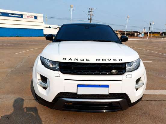 LAND ROVER-RANGE ROVER EVOQUE-2014