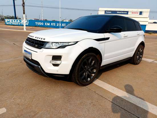 LAND ROVER-RANGE ROVER EVOQUE-2014