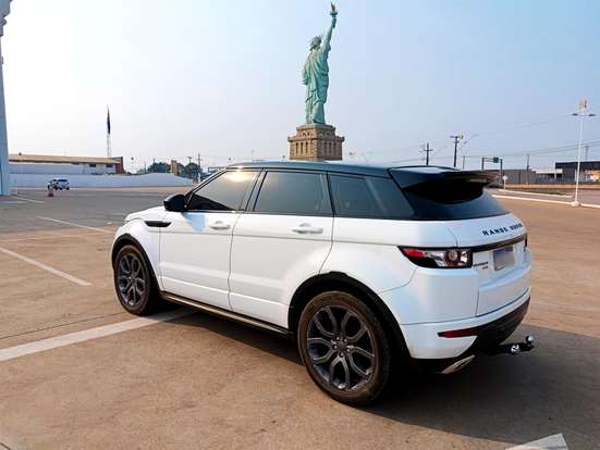 LAND ROVER-RANGE ROVER EVOQUE-2014