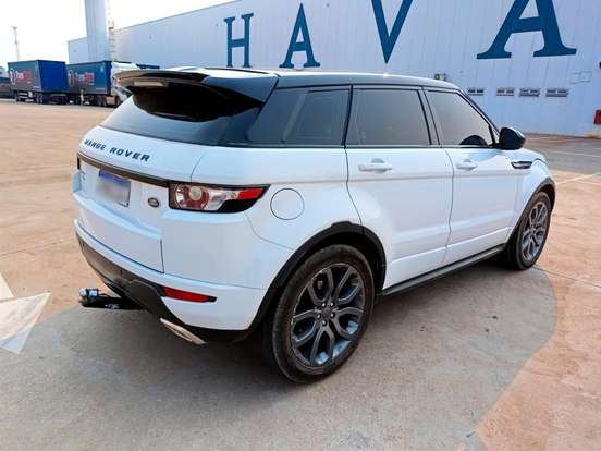 LAND ROVER-RANGE ROVER EVOQUE-2.0 DYNAMIC BLACK 4WD 16V GASOLINA 4P AUTOMÁTICO LAND ROVER-RANGE ROVER EVOQUE-2014