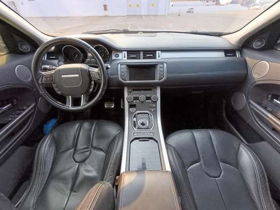 LAND ROVER-RANGE ROVER EVOQUE-2014