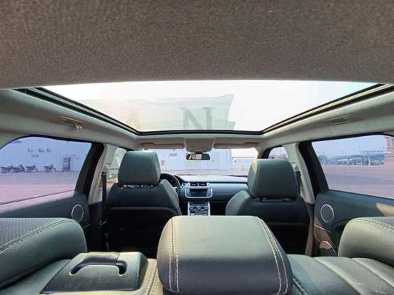 LAND ROVER-RANGE ROVER EVOQUE-2.0 DYNAMIC BLACK 4WD 16V GASOLINA 4P AUTOMÁTICO LAND ROVER-RANGE ROVER EVOQUE-2014
