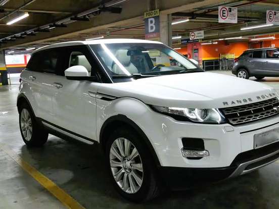 LAND ROVER-RANGE ROVER EVOQUE-2.0 PRESTIGE 4WD 16V GASOLINA 4P AUTOMÁTICO LAND ROVER-RANGE ROVER EVOQUE-2015