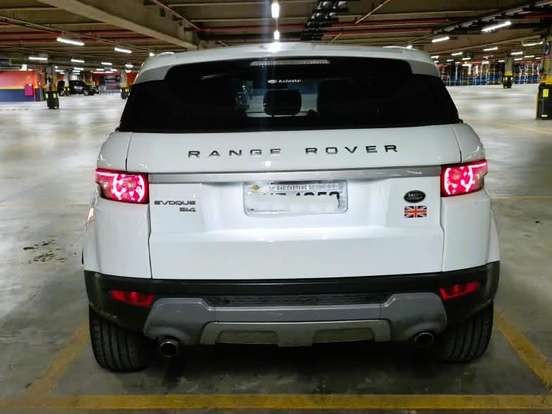 LAND ROVER-RANGE ROVER EVOQUE-2.0 PRESTIGE 4WD 16V GASOLINA 4P AUTOMÁTICO LAND ROVER-RANGE ROVER EVOQUE-2015