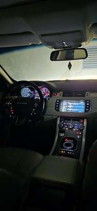LAND ROVER-RANGE ROVER EVOQUE-2015