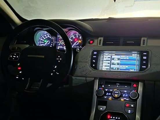 LAND ROVER-RANGE ROVER EVOQUE-2.0 PRESTIGE 4WD 16V GASOLINA 4P AUTOMÁTICO LAND ROVER-RANGE ROVER EVOQUE-2015
