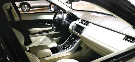 LAND ROVER-RANGE ROVER EVOQUE-2015