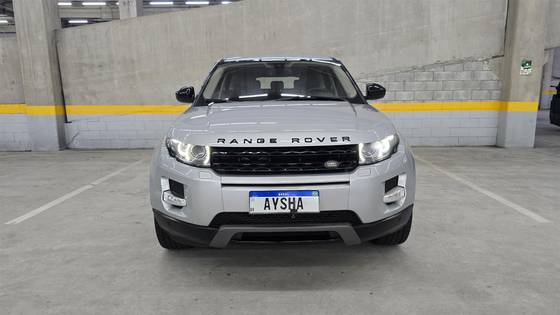 LAND ROVER RANGE ROVER EVOQUE 2.2 SDA PRESTIGE 4X4 16V DIESEL 4P AUTOMÁTICO
