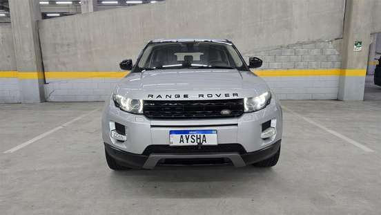 LAND ROVER-RANGE ROVER EVOQUE-2015