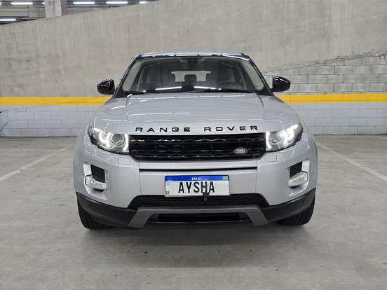 LAND ROVER-RANGE ROVER EVOQUE-2.2 SDA PRESTIGE 4X4 16V DIESEL 4P AUTOMÁTICO LAND ROVER-RANGE ROVER EVOQUE-2015