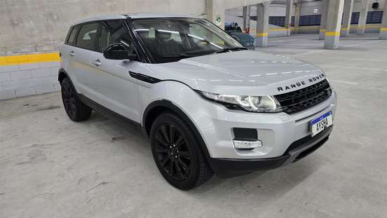 LAND ROVER-RANGE ROVER EVOQUE-2015