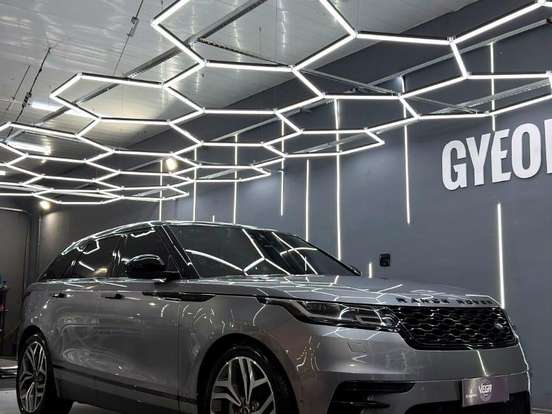 LAND ROVER-RANGE ROVER VELAR-2.0 P300 GASOLINA R-DYNAMIC SE AUTOMÁTICO LAND ROVER-RANGE ROVER VELAR-2020