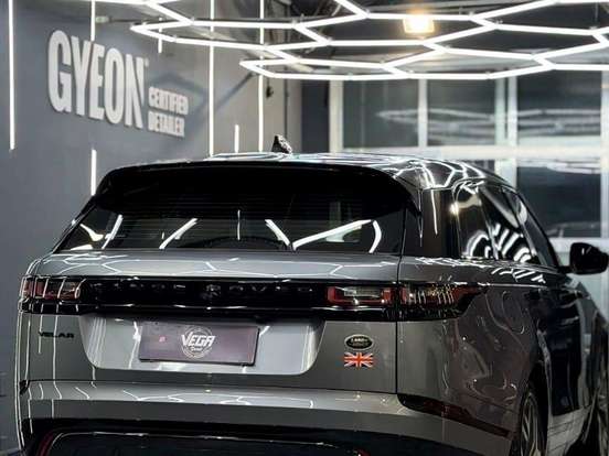LAND ROVER-RANGE ROVER VELAR-2.0 P300 GASOLINA R-DYNAMIC SE AUTOMÁTICO LAND ROVER-RANGE ROVER VELAR-2020