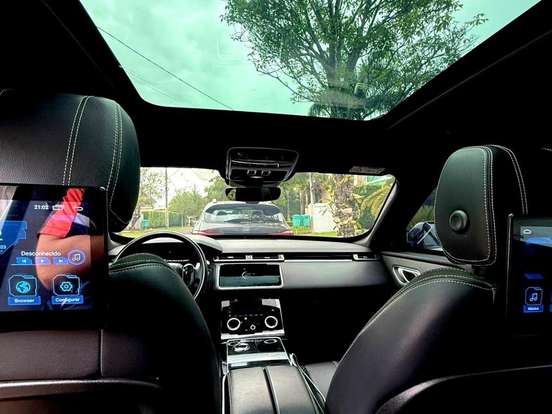 LAND ROVER-RANGE ROVER VELAR-2.0 P300 GASOLINA R-DYNAMIC SE AUTOMÁTICO LAND ROVER-RANGE ROVER VELAR-2020