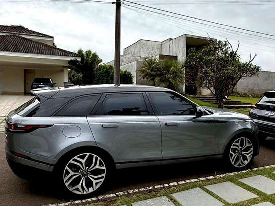 LAND ROVER-RANGE ROVER VELAR-2.0 P300 GASOLINA R-DYNAMIC SE AUTOMÁTICO LAND ROVER-RANGE ROVER VELAR-2020