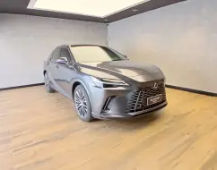 LEXUS RX 450h+ 2.5 PHEV AWD CVT LEXUS RX 450h+ 2.5 PHEV AWD CVT