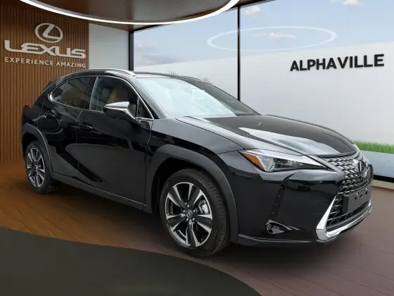 LEXUS UX 300h 2.0 VVT-I HYBRID CVT