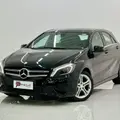 MERCEDES-BENZ A 200 1.6 TURBO STYLE 16V GASOLINA 4P AUTOMÁTICO MERCEDES-BENZ A 200 1.6 TURBO STYLE 16V GASOLINA 4P AUTOMÁTICO