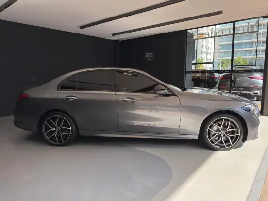 MERCEDES-BENZ-C 300-2025
