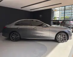 MERCEDES-BENZ C 300 2.0 EQ BOOST HÍBRIDO AMG LINE 9G-TRONIC MERCEDES-BENZ C 300 2.0 EQ BOOST HÍBRIDO AMG LINE 9G-TRONIC