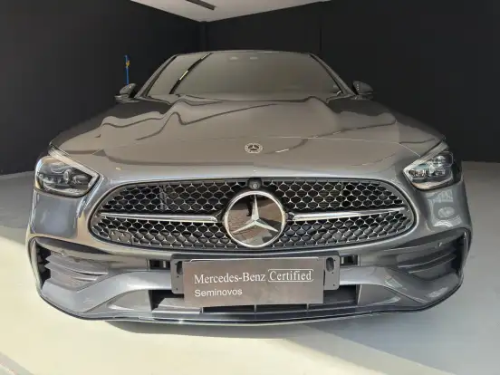 MERCEDES-BENZ-C 300-2025