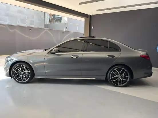 MERCEDES-BENZ-C 300-2025