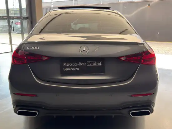 MERCEDES-BENZ-C 300-2025