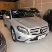 MERCEDES-BENZ GLA 200 1.6 CGI VISION 16V TURBO GASOLINA 4P AUTOMÁTICO MERCEDES-BENZ GLA 200 1.6 CGI VISION 16V TURBO GASOLINA 4P AUTOMÁTICO
