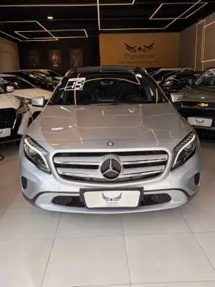 MERCEDES-BENZ-GLA 200-2014