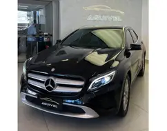MERCEDES-BENZ GLA 200 1.6 CGI ADVANCE 16V TURBO GASOLINA 4P AUTOMÁTICO MERCEDES-BENZ GLA 200 1.6 CGI ADVANCE 16V TURBO GASOLINA 4P AUTOMÁTICO